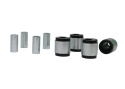 Iveco Daily 35S 2006-2011 Control Arm Lower - Bushing Kit-Double Offset Whiteline