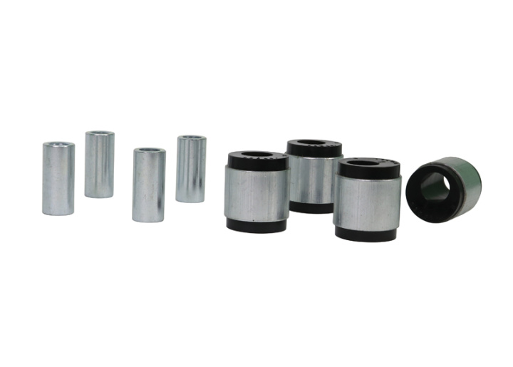 Iveco Daily 35S 2006-2011 Control Arm Lower - Bushing Kit-Double Offset Whiteline in the group Select car model at DDESIGN Scandinavia AB (wl-W53454)