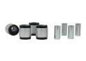 Iveco Daily 35S 2006-2011 Control Arm Lower - Bushing Kit-Double Offset Whiteline