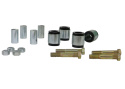 Iveco Daily 35S 2006-2011 Control Arm Upper - Bushing Kit-Double Offset Whiteline