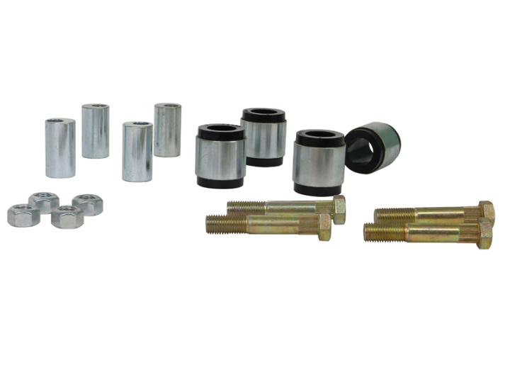 Iveco Daily 35S 2006-2011 Control Arm Upper - Bushing Kit-Double Offset Whiteline in the group Select car model at DDESIGN Scandinavia AB (wl-W53455)