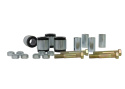 Iveco Daily 35S 2006-2011 Control Arm Upper - Bushing Kit-Double Offset Whiteline