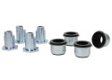 Iveco Daily 45C 2006-2011 Control Arm Lower - Bushing Kit-Double Offset Whiteline