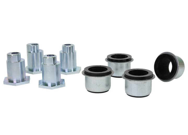 Iveco Daily 45C 2006-2011 Control Arm Lower - Bushing Kit-Double Offset Whiteline in the group Select car model at DDESIGN Scandinavia AB (wl-W53456)