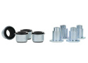 Iveco Daily 45C 2006-2011 Control Arm Lower - Bushing Kit-Double Offset Whiteline