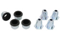 Iveco Daily 45C 2006-2011 Control Arm Lower - Bushing Kit-Double Offset Whiteline