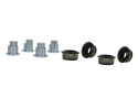 Iveco Daily 65C 2006-2011 Control Arm Lower - Bushing Kit-Double Offset Whiteline