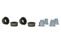 Iveco Daily 65C 2006-2011 Control Arm Lower - Bushing Kit-Double Offset Whiteline