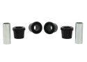 Austin Healey Sprite / Mg Mgb Gt / N3 / Midget CONVERTIBLE 1958-1980 Control Arm Lower - Inner Bushing Kit Whiteline