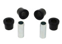 Austin Healey Sprite / Mg Mgb Gt / N3 / Midget CONVERTIBLE 1958-1980 Control Arm Lower - Inner Bushing Kit Whiteline