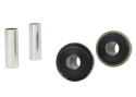 Chevrolet Colorado RC / Holden Colorado RC / Jackaroo UBS16 / Rodeo TFR / TFS / Isuzu D Max / Trooper UBS 1981-2012 Control Arm Lower - Inner Front Bushing Kit Whiteline