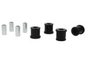 Nissan Navara D22 1997-2014 Control Arm Upper - Bushing Kit Whiteline