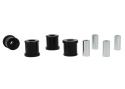Nissan Navara D22 1997-2014 Control Arm Upper - Bushing Kit Whiteline