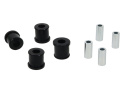 Nissan Navara D22 1997-2014 Control Arm Upper - Bushing Kit Whiteline
