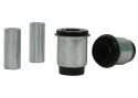 Mitsubishi Express WA / L400 WA / Starwagon WA 1994-2006 Control Arm Lower - Inner Front Bushing Kit Whiteline