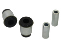 Mitsubishi Express WA / L400 WA / Starwagon WA 1994-2006 Control Arm Lower - Inner Front Bushing Kit Whiteline