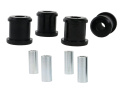 Hyundai Galloper JK / Mitsubishi Pajero NM / NS 1998-2022 Control Arm Upper - Bushing Kit Whiteline