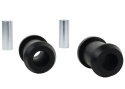 Hyundai Galloper JK / Mitsubishi Pajero NM / NS 1998-2022 Control Arm Lower - Inner Front Bushing Kit Whiteline