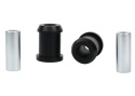 Hyundai Galloper JK / Mitsubishi Pajero NM / NS 1998-2022 Control Arm Lower - Inner Front Bushing Kit Whiteline