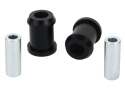 Hyundai Galloper JK / Mitsubishi Pajero NM / NS 1998-2022 Control Arm Lower - Inner Front Bushing Kit Whiteline