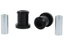 Hyundai Galloper JK / Mitsubishi Pajero NM / NS 1998-2022 Control Arm Lower - Inner Rear Bushing Kit Whiteline