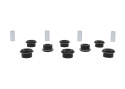 Ford Territory SX / SZ / Fpv F6X SY 2004-2016 Control Arm Upper - Bushing Kit Whiteline