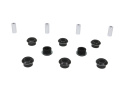 Ford Territory SX / SZ / Fpv F6X SY 2004-2016 Control Arm Upper - Bushing Kit Whiteline