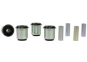 Jeep Cherokee XJ / Grand Wagoneer 1984-2001 Trailing Arm Lower - Bushing Kit Whiteline