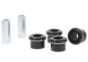 Hyundai Iload H / Imax H / Santa Fe / Kia Sorento XM 2006-2023 Control Arm Lower - Inner Front Bushing Kit Whiteline