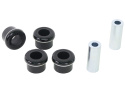 Hyundai Iload H / Imax H / Santa Fe / Kia Sorento XM 2006-2023 Control Arm Lower - Inner Front Bushing Kit Whiteline