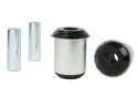Lexus Lx 450D / 570 / Toyota Land Cruiser / Tundra K50 2006-2021 Control Arm Lower - Inner Rear Bushing Kit Whiteline