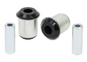 Lexus Lx 450D / 570 / Toyota Land Cruiser / Tundra K50 2006-2021 Control Arm Lower - Inner Rear Bushing Kit Whiteline