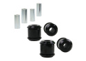 Mazda Az Offroad / Suzuki Jimny A6G / SN / Sierra SJ413 1995-2023 Leading Arm - To Differential Bushing Kit Whiteline