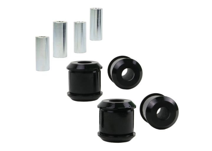 Mazda Az Offroad / Suzuki Jimny A6G / SN / Sierra SJ413 1995-2023 Leading Arm - To Differential Bushing Kit Whiteline in the group Select car model / Suzuki / Jimny at DDESIGN Scandinavia AB (wl-W53488)