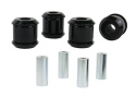 Mazda Az Offroad / Suzuki Jimny A6G / SN / Sierra SJ413 1995-2023 Leading Arm - To Differential Bushing Kit Whiteline