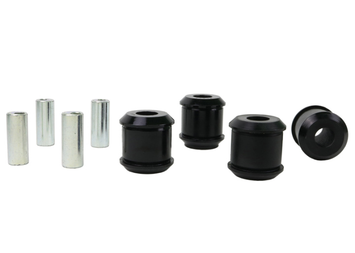 Mazda Az Offroad / Suzuki Jimny A6G / SN / Sierra SJ413 1995-2023 Leading Arm - To Differential Bushing Kit-Offset Whiteline in the group Select car model / Suzuki / Jimny at DDESIGN Scandinavia AB (wl-W53489)