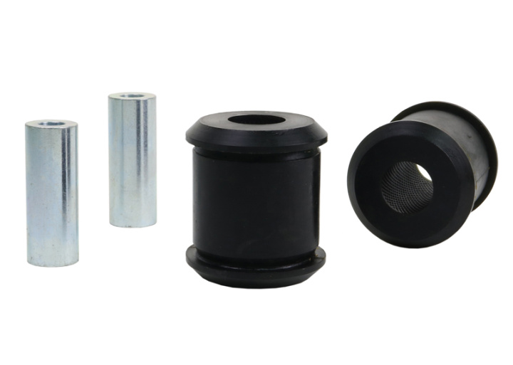 Mazda Az Offroad / Suzuki Jimny A6G / SN / Sierra SJ413 1995-2023 Leading Arm - To Chassis Bushing Kit Whiteline in the group Select car model / Suzuki / Jimny at DDESIGN Scandinavia AB (wl-W53490)
