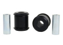 Mazda Az Offroad / Suzuki Jimny A6G / SN / Sierra SJ413 1995-2023 Leading Arm - To Chassis Bushing Kit Whiteline