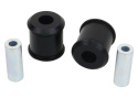 Mazda Az Offroad / Suzuki Jimny A6G / SN / Sierra SJ413 1995-2023 Leading Arm - To Chassis Bushing Kit Whiteline