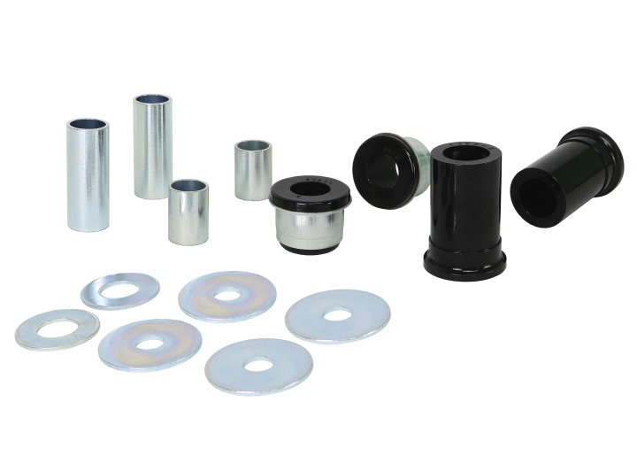 Mitsubishi Express WA / L400 WA / Starwagon WA 1994-2006 Control Arm Upper - Bushing Kit Whiteline in the group Select car model at DDESIGN Scandinavia AB (wl-W53491)