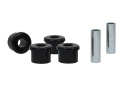 Suzuki Vitara ET / X 90 1988-2002 Control Arm Lower - Inner Rear Bushing Kit Whiteline