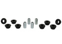 Honda S2000 AP 1999-2009 Control Arm Upper - Bushing Kit Whiteline