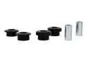 Ford Fairlane AU / Ford BA / Ford Fairmont AU / Ford Falcon AU / Ford Ltd AU / Ford Tickford Te m.fl. 1998-2008 Control Arm Lower - Inner Rear Bushing Kit Whiteline