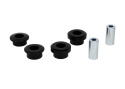 Ford Fairlane AU / Ford BA / Ford Fairmont AU / Ford Falcon AU / Ford Ltd AU / Ford Tickford Te m.fl. 1998-2008 Control Arm Lower - Inner Rear Bushing Kit Whiteline
