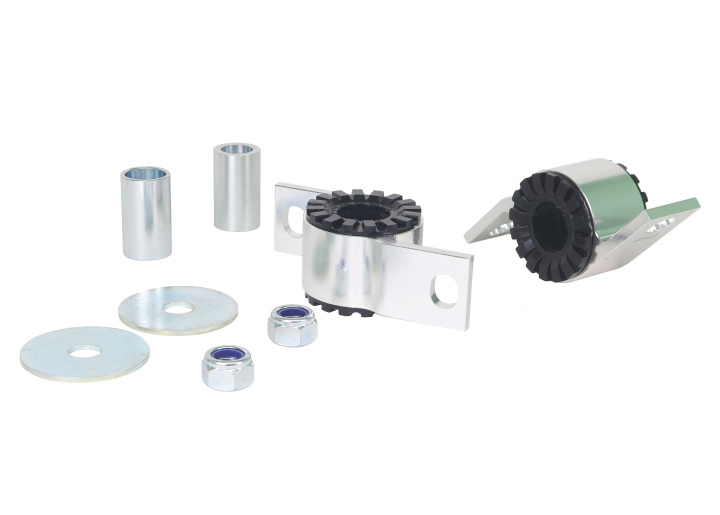 Subaru Impreza GC / WRX / Legacy BC / BD / BE / Liberty BC / BD / BE 1989-2003 Control Arm Lower - Inner Rear Bushing Kit Whiteline in the group Select car model at DDESIGN Scandinavia AB (wl-W53515)
