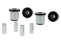 Toyota 4 Runner / Hilux Surf / Land Cruiser 1995-2003 Control Arm Upper - Bushing Kit Whiteline