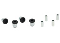 Toyota 4 Runner / Hilux Surf / Land Cruiser 1995-2003 Control Arm Upper - Bushing Kit Whiteline