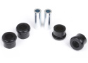 Hyundai Accent MC / RB / Kia Rio JB / UB / Soul AM 2005-2018 Control Arm Lower - Inner Front Bushing Kit Whiteline
