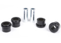 Hyundai Accent MC / RB / Kia Rio JB / UB / Soul AM 2005-2018 Control Arm Lower - Inner Front Bushing Kit Whiteline