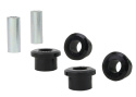 Chevrolet Lacetti J200 / Nubira 1ST / Optra 1J / Daewoo Lacetti J200 / Holden Viva JF 2002-2011 Control Arm Lower - Inner Front Bushing Kit Whiteline